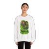 Educated. Medicated. Elevated. Crewneck Sweatshirt